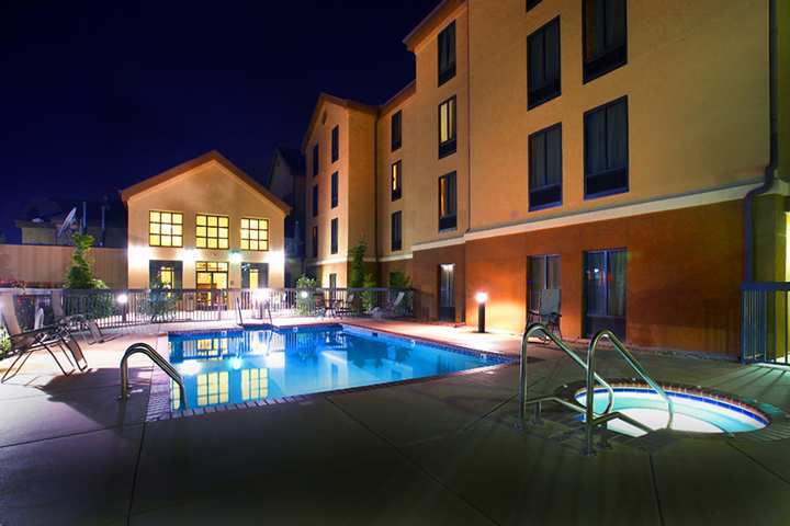 Hampton Inn & Suites Tulsa-Woodland Hills Facilities photo